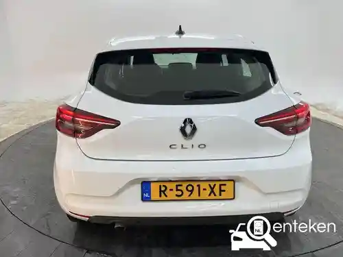 Renault Clio TCe 90 2022