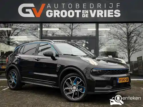 Lynk & Co 01 1.5TD PHEV 2022
