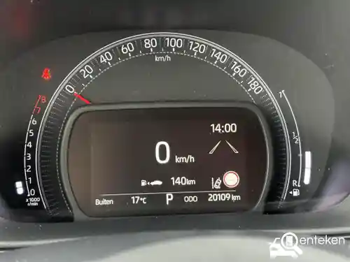 Toyota Aygo 1.0 2022