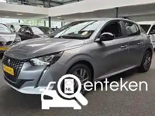 Peugeot 208 1.2 PureTech 75 2022