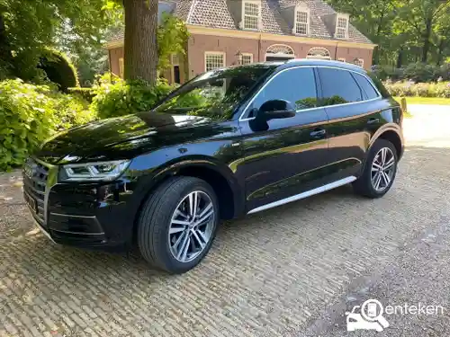 Audi Q5 2.0 TFSI 2018