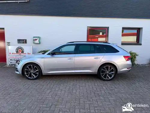 Skoda Superb 1.5 TSI 2022