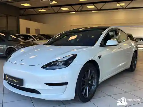 Tesla Model 3 Standard Range Plus 2021