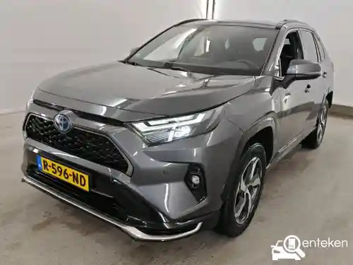 Toyota RAV4 2.5 Plug-in Hybrid 2022