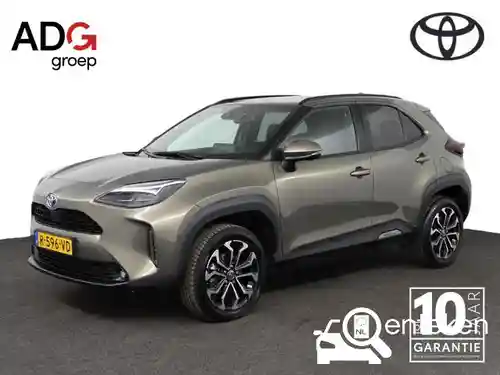 Toyota Yaris Cross 1.5 Hybrid 116 2022