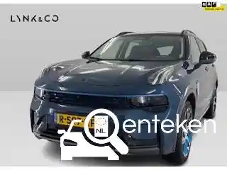 Lynk & Co 01 1.5TD PHEV 2022