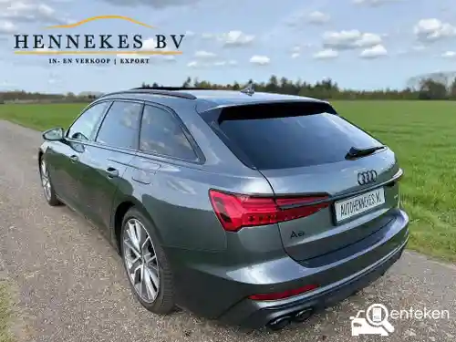 Audi A6 Avant 55 TFSI e 2020