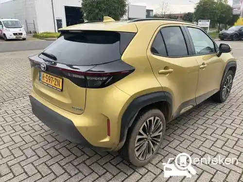 Toyota Yaris Cross 1.5 Hybrid 116 2022