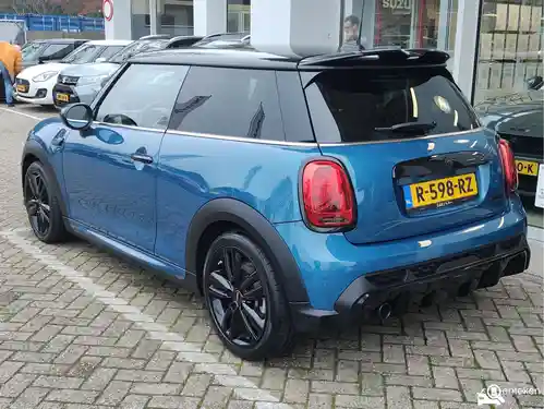MINI  Cooper 2022