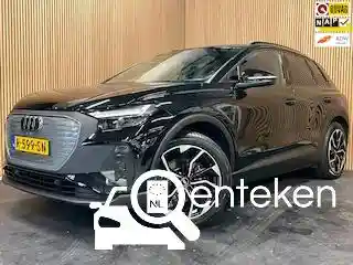 Audi Q4 35 e-tron 2022