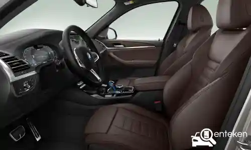 BMW iX3 2023