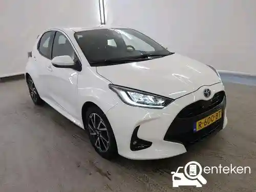 Toyota Yaris 1.5 Hybrid 116 2022