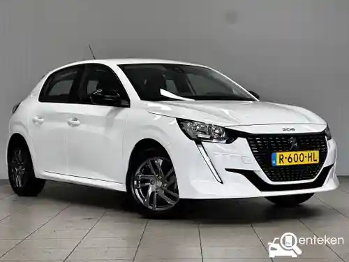 Peugeot 208 1.2 PureTech 75 2022