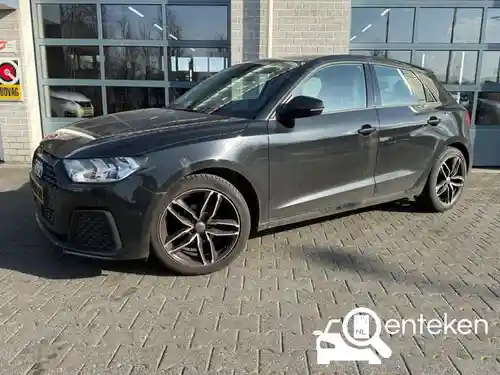 Audi A1 Sportback 25 TFSI 2019