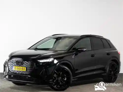 Audi Q4 40 e-tron 2022
