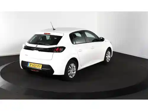 Peugeot 208 1.2 PureTech 75 2022