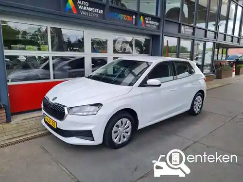 Skoda Fabia 1.0 TSI 2023