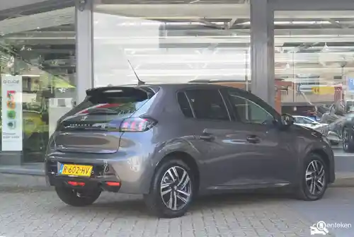 Peugeot 208 1.2 PureTech 100 2022