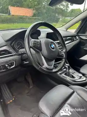 BMW 218i Gran Tourer 2017