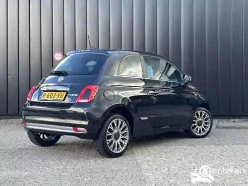 Fiat 500 1.0 Hybrid GSE 2022