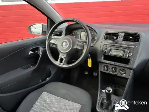 VW Polo 1.2 2010