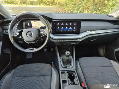 Skoda Octavia 1.0 TSI 2023