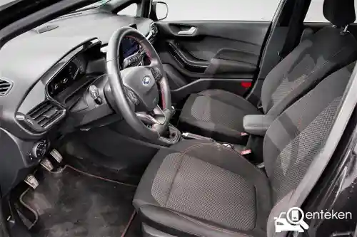 Ford Fiesta 1.0 EcoBoost 2020