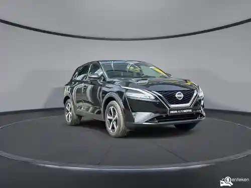 Nissan Qashqai 1.3 DIG-T MHEV 2022