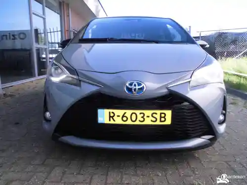 Toyota Yaris 1.5 Hybrid 2018