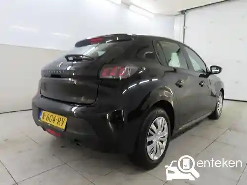 Peugeot 208 1.2 PureTech 75 2022