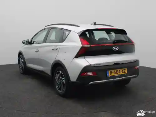 Hyundai Bayon 1.0 T-GDI 48-Volt-Mildhybrid 2022