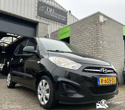 Hyundai i10 1.1 2012
