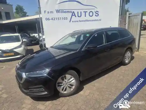 Skoda Octavia 1.0 TSI e-TEC 2023