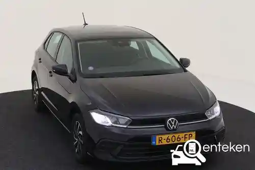 VW Polo 1.0 TSI OPF 2022