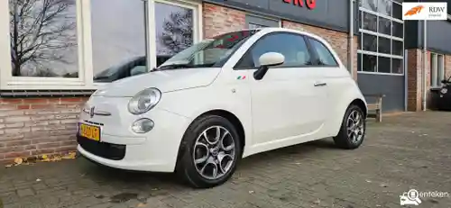 Fiat 500 1.2 8V p 2010