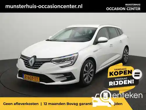 Renault Mégane Grandtour TCe 140 GPF 2022
