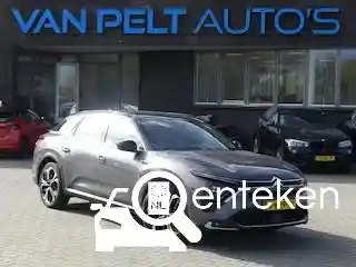 Citroen C5 X Hybrid 225 2022