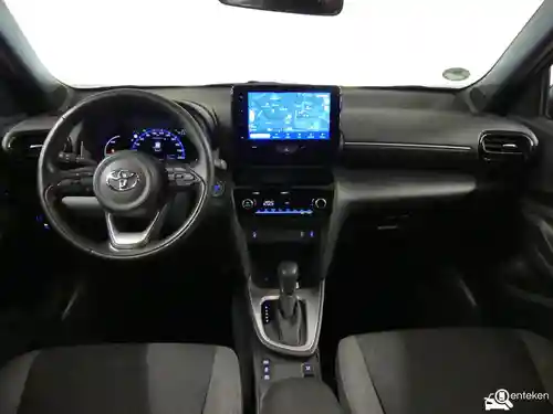 Toyota Yaris Cross 1.5 Hybrid 116 2022