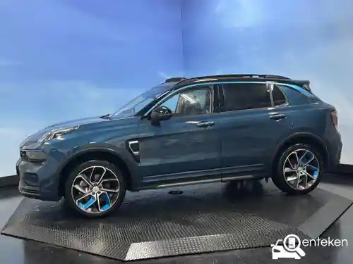 Lynk & Co 01 1.5TD PHEV 2022