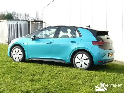 VW ID.3 Pro 58 kWh 2021