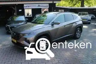 Hyundai Tucson 1.6 T-GDI Hybrid 2023