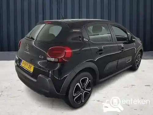 Citroen C3 PureTech 83 2022