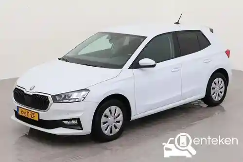 Skoda Fabia 1.0 TSI 2023