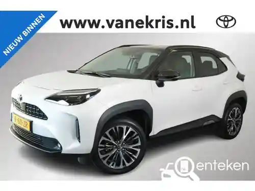 Toyota Yaris Cross 1.5 Hybrid 116 2022
