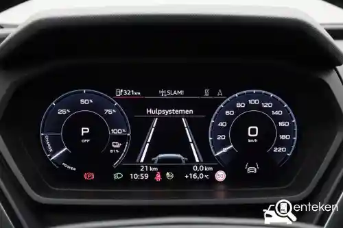 Audi Q4 50 e-tron 2022