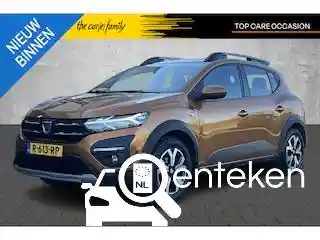 Dacia Sandero Stepway TCe 90 2021