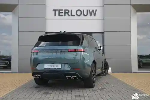 Land Rover Range Rover Sport P530 2023