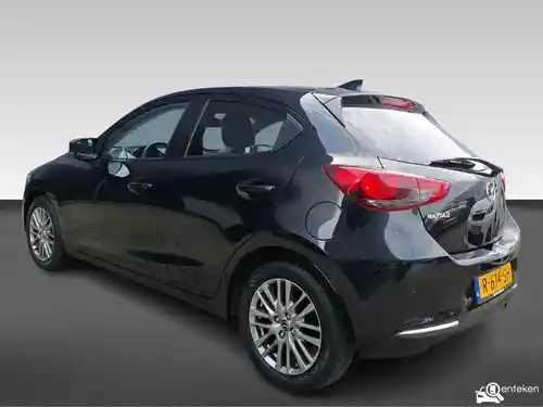 Mazda 2 SKYACTIV-G 90 M Hybrid 2022