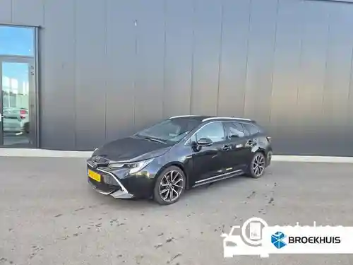 Toyota Corolla Touring Sports 2.0 Hybrid 2019