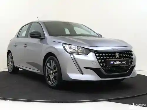 Peugeot 208 1.2 PureTech 75 2022